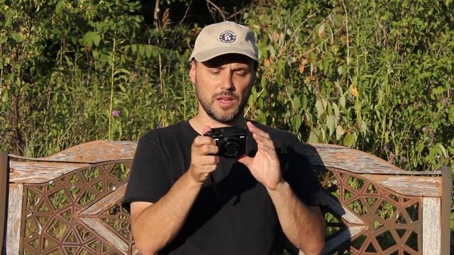 Canon G7X Mark I vs Mark II - camera review смотреть онлайн