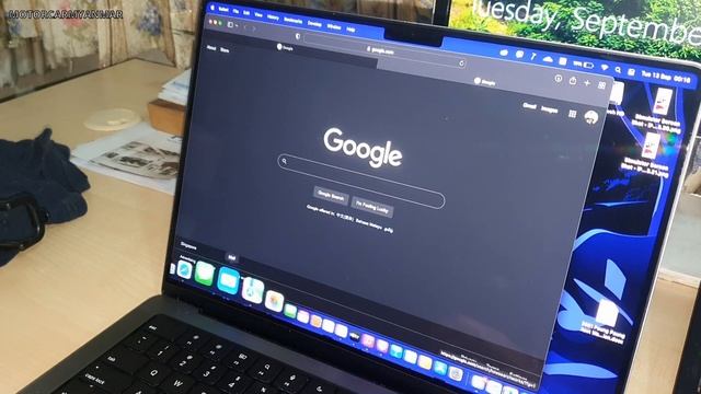 MacBook Pro 14-inch, M1 chip. Basic Usage смотреть онлайн