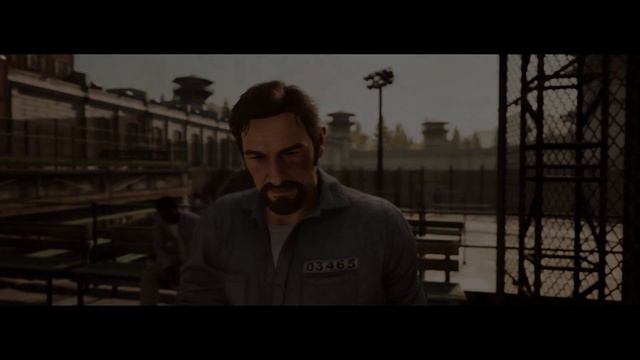 A WAY OUT — Часть 1: НАЧАЛО ДРУЖБЫ -  Кооперативное прохождение