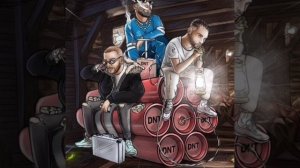Nouvo x ElGrandeToto x Draganov — DNT