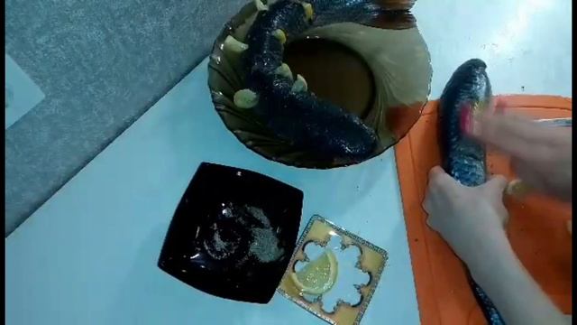 КАК ПРАВИЛЬНО ПРИГОТОВИТЬ РЫБУ ПЕЛЕНГАС. ВКУСНО СОЧНО ПОЛЕЗНО смотреть онлайн