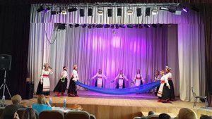 Песня и танец "Венок"