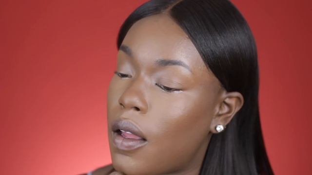 FULL COVERAGE MAKEUP FOR FOR DARK SKIN | MAKE UP FOREVER смотреть онлайн