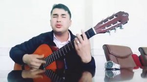 Иранская песня на гитаре