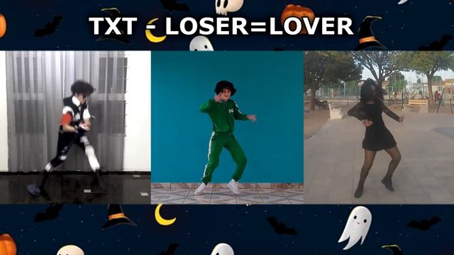 RANDOM PLAY DANCE ONLINE WITH SUBSCRIBERS (HALLOWEEN SPECIAL) | Frost!