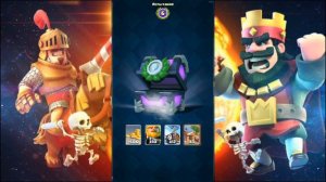 ОТКРЫТИЕ СУНДУКОВ В КЛЕШ РОЯЛЬ