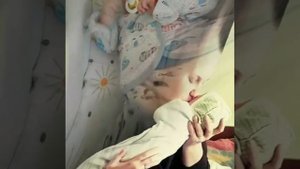 поздравление внучку три годика от бабушки и дедушки.