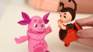 Учимся с Лунтиком - Приключения Милы. Развивающее видео для детей