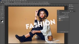 How to create text masking in Adobe Photoshop cc #photoshop #masking #graphicdesign #textmasking