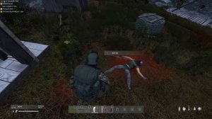 Dayz - Рейд базы в онлайне | 1440p