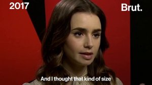 The Life Of Lily Collins