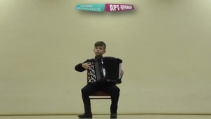 Конкурс фестиваль АРТ ПРЕМЬЕР - Е.Дербенко "Экспромт ре - минор" исп. Газетдинов Азат