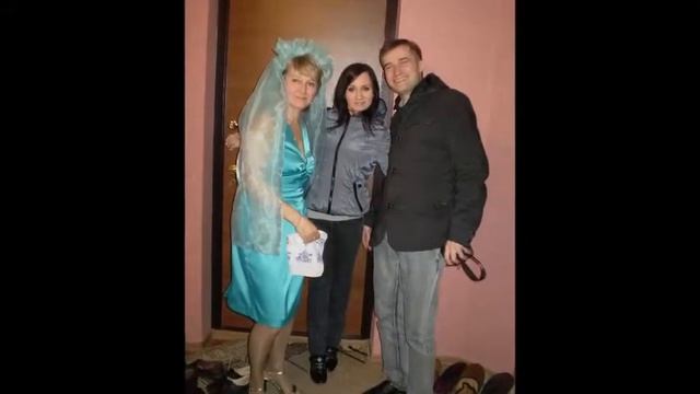 Жемчужная свадьба Денисовых смотреть онлайн