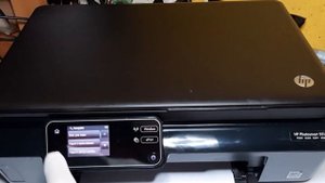HP Photosmart 5515
