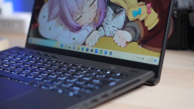 Review ASUS ROG Zephyrus G14 Advantage, Laptop Favorit Gamer dan Content Creator dapet Update смотреть онлайн