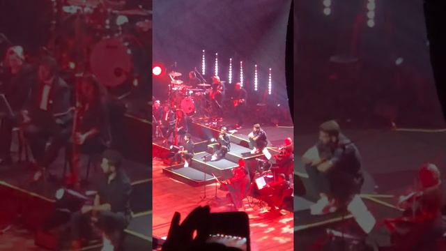 IL VOLO Quando Lamore Diventa Poesia 24102019 - São Paulo Brasil