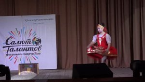 Театр эстрадного танца Квадро г. Москва
