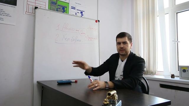 Как подписать объект за один звонок. #Управляющаякомпания.