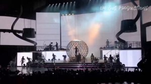 Britney Spears - Work Bitch Live From Piece Of Me The Best Of 4K