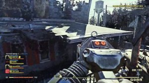 Fallout 76 💥 Дробовик Гаусс Билда нет, но есть домаг. Парадокс  💥  Gauss Shotgun