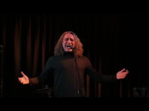Пономаренко Александр - Andrew Lloyd Webber - Gethsemane (vocal cover)