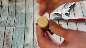 Секатор Samurai IPSRC-55TA