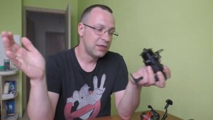 Обзор катушки Дунаев. Ещё одна бюджетная моталка