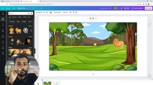 How to make cartoons animation videos in just 4 minutes with canva | YouTube Se Paise Kaise Kamaye