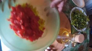 Икра из баклажанов " Сырая". Очень вкусно. Видеорецепт.