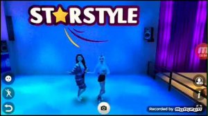 Крутой танец моими руками