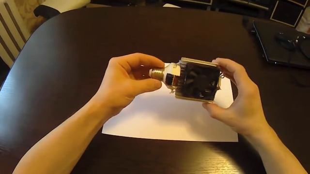 светодиодный светильник лампа своими руками. как сделать светодиодную лампу 20 ватт смотреть онлайн