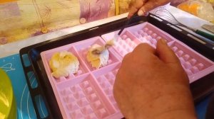 ВЕНСКИЕ ВАФЛИ В ДУХОВКЕ/КАК ПРИГОТОВИТЬ/РЕЦЕПТ// @ СЛАДКОЕ НАСТРОЕНИЕ