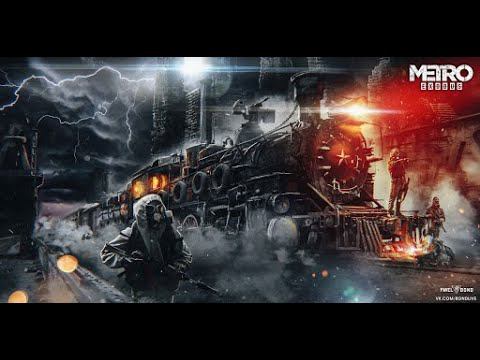 Прохождение Metro 2033 Redux — Часть 9