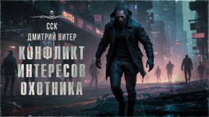 КОНФЛИКТ ИНТЕРЕСОВ ОХОТНИКА. Фантастический триллер | ССК