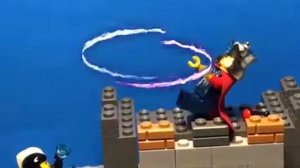 Lego stop motion animation: Lego Clash Royale Trailer