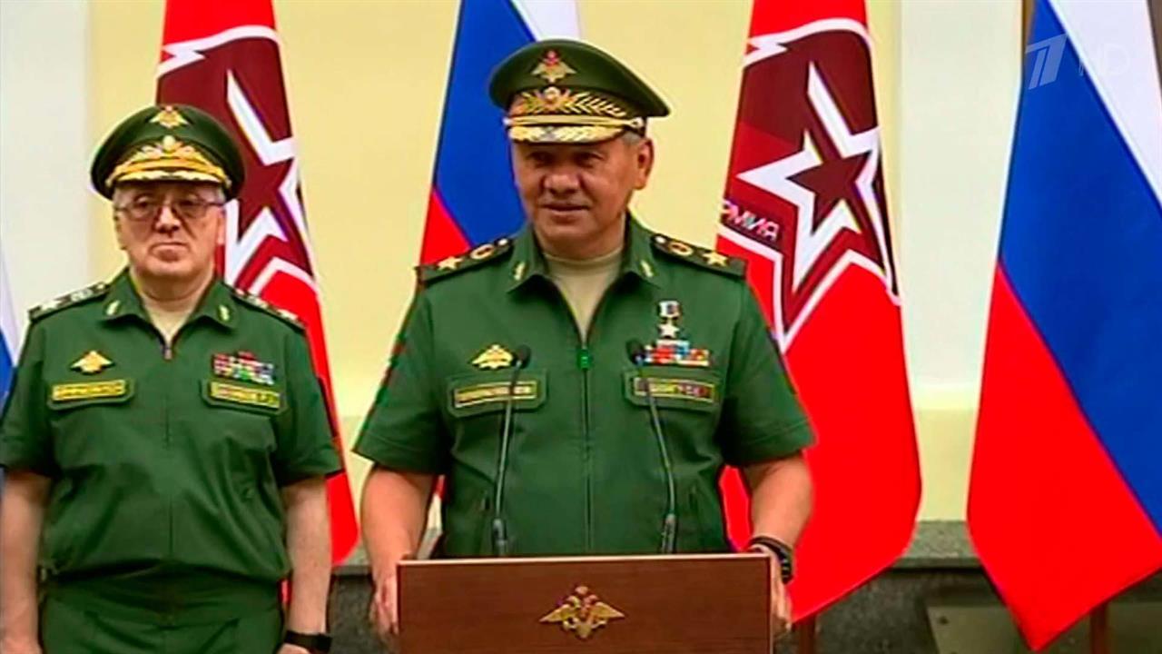 Официальный статус получило всероссийское военно-патриотическое движение "Юнармия"