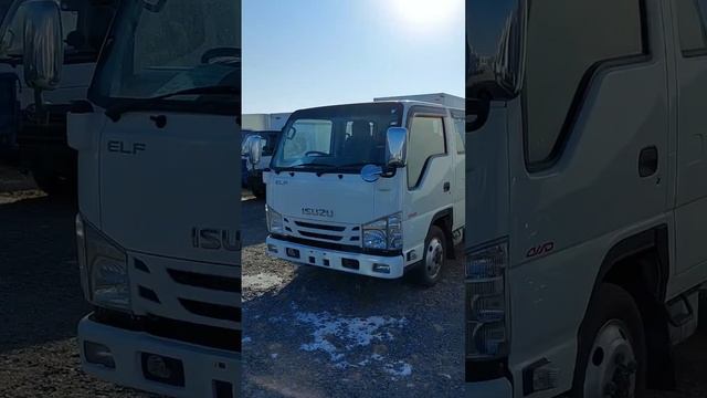 Isuzu Elf 2017 г