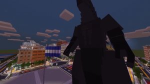 Godzilla VS Godzilla [KING OF MONSTERS TOURNAMENT] Minecraft PE