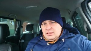 Зимняя проблема парктроника Рено Сценик 3. Всех с Наступающим!