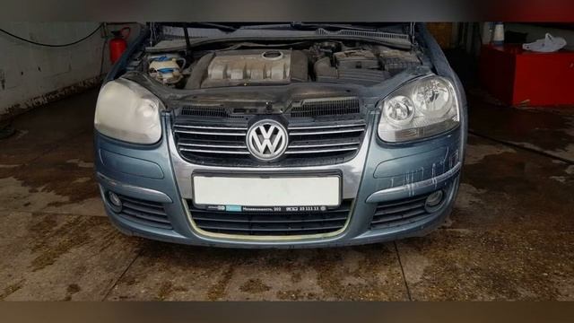 Полировка фар Volkswagen смотреть онлайн