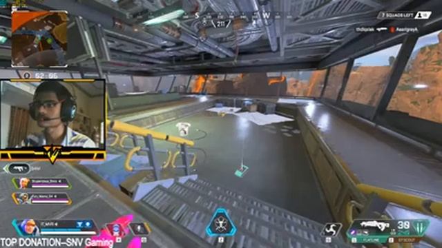 APEXLEGENDS GLL SCRIMS //MVR GAMING // తెలుగు PC GAMER