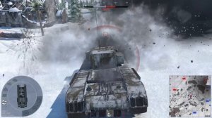 САМЫЕ ПЛОХИЕ ТАНКИ БРИТАНИИ в War Thunder