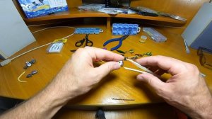 Уловистый тейлспиннер за 5 минут.   Мастер класс по изготовлению приманки