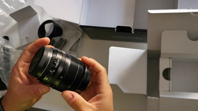 Unboxing Fujifilm X-T30 II con objetivo + XF 18-55MM F2.8-4R смотреть онлайн