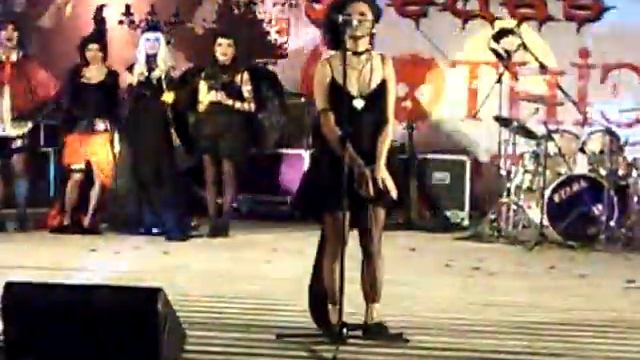 20070302 Gothic Cat Walk part 2 смотреть онлайн