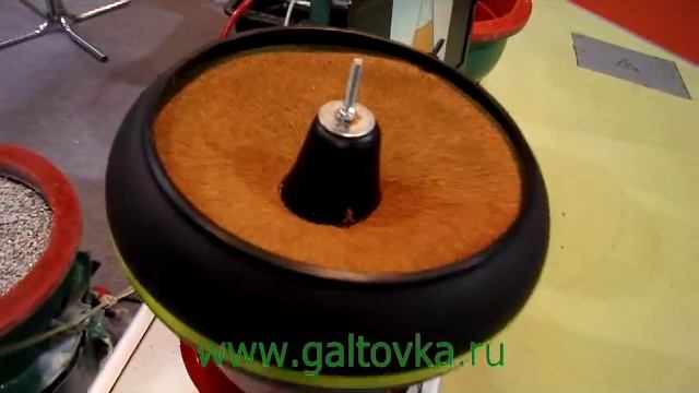 Галтовка это шлифование поверхности изделия