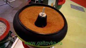 Галтовка это шлифование поверхности изделия