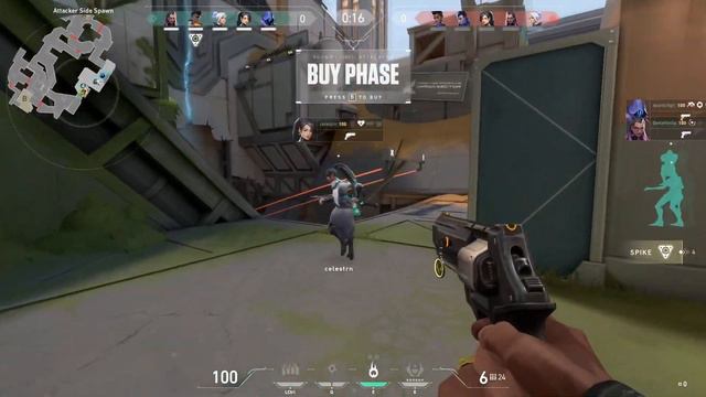 The Piano Experience | Valorant смотреть онлайн