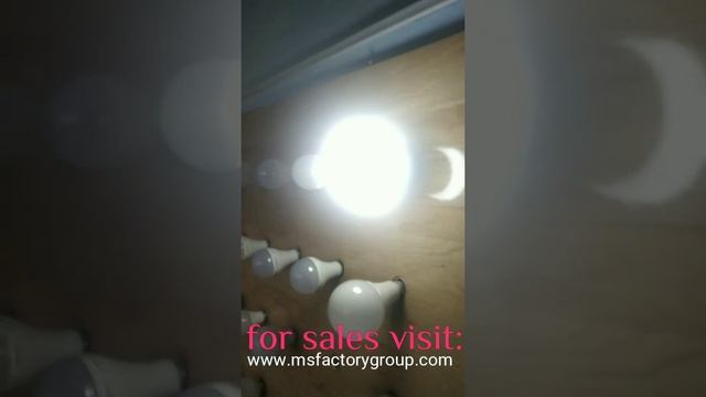 20 watt LED Bulb