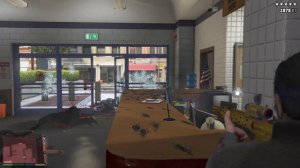 Я захватил полицейский участок